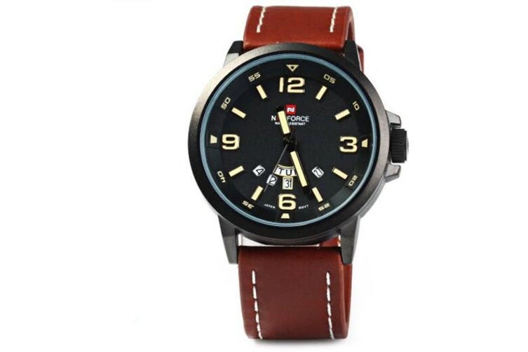 Naviforce Military - Japanese Quartz Movement