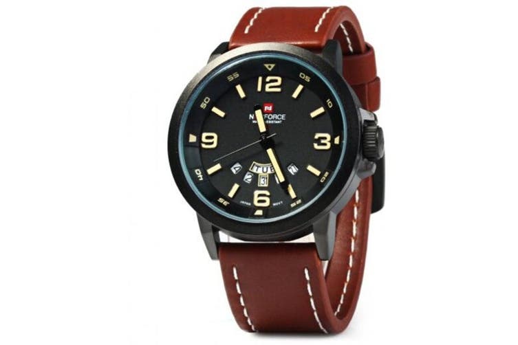 Naviforce Military - Japanese Quartz Movement