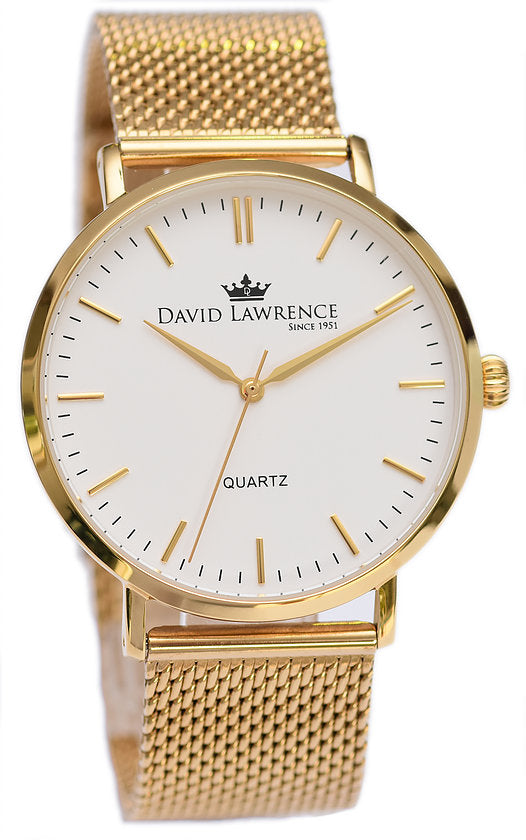 SOVEREIGN 50803-3 by David Lawrence Watches