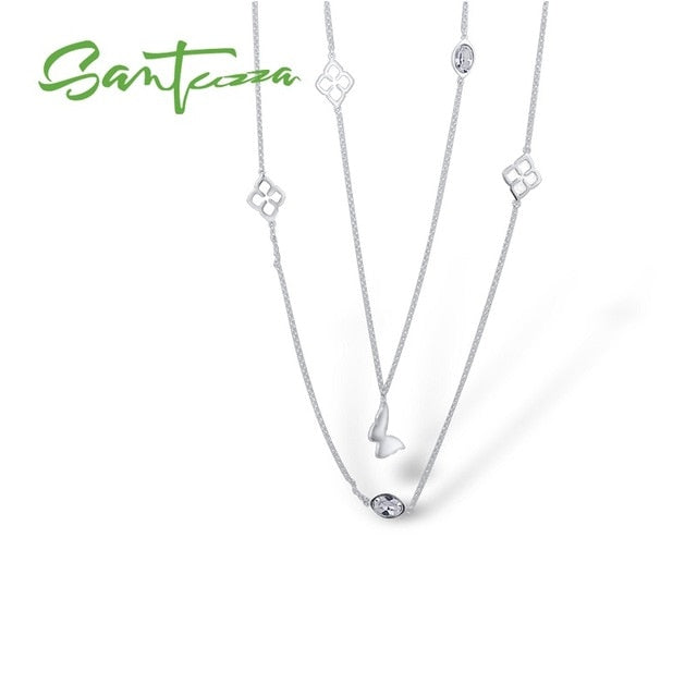 Handmade Geometric Necklace For Women