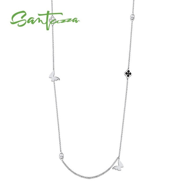 Handmade Geometric Necklace For Women