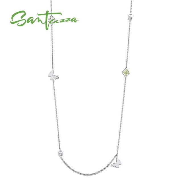 Handmade Geometric Necklace For Women