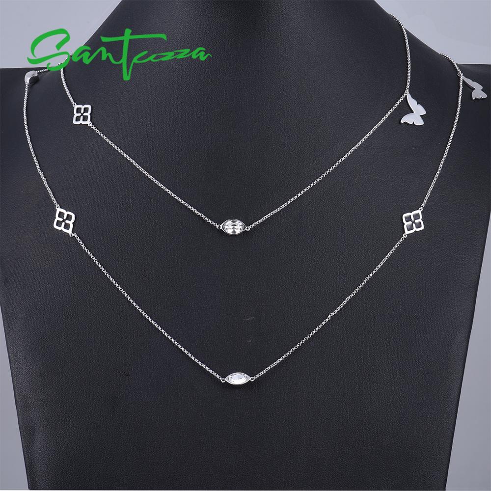 Handmade Geometric Necklace For Women