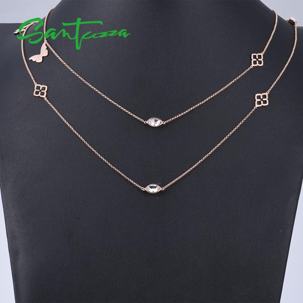 Handmade Geometric Necklace For Women