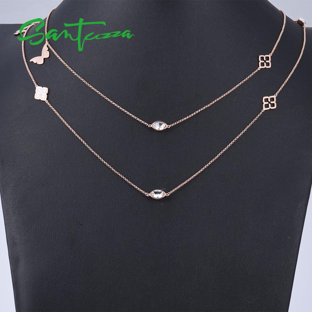 Handmade Geometric Necklace For Women