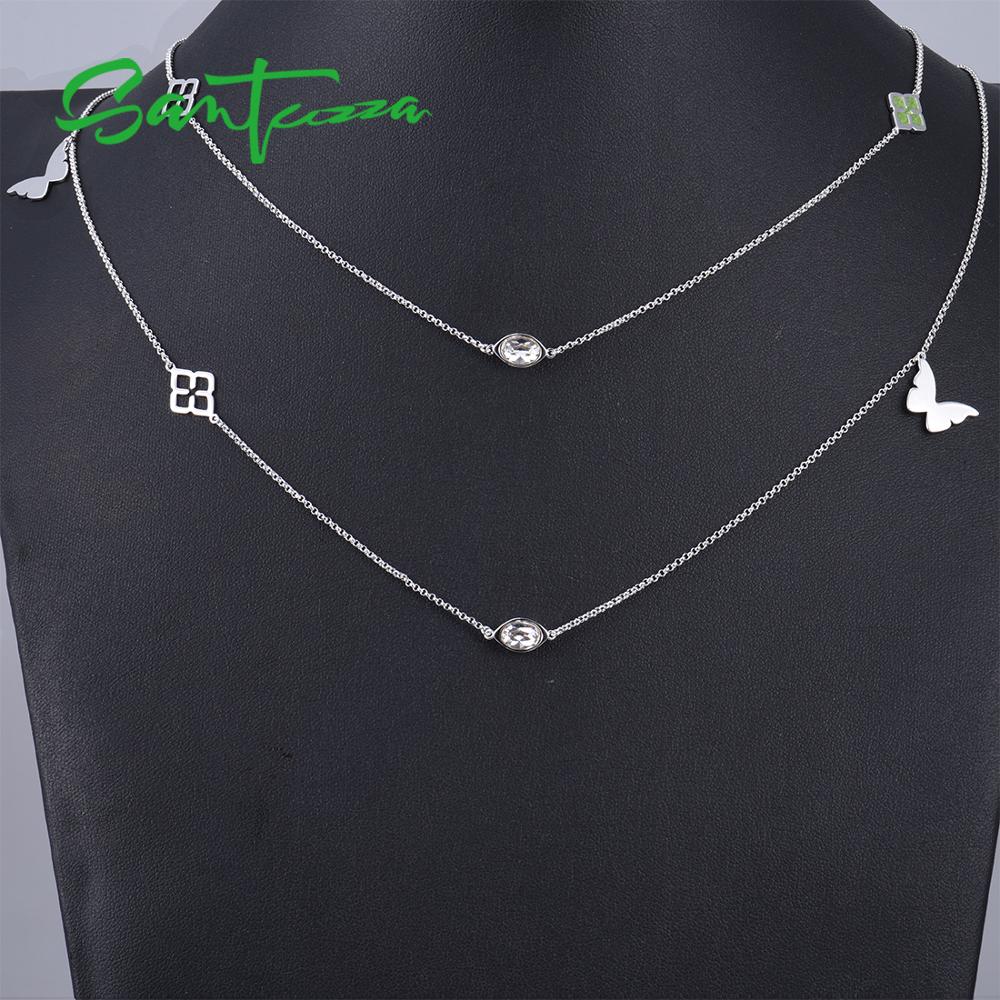 Handmade Geometric Necklace For Women