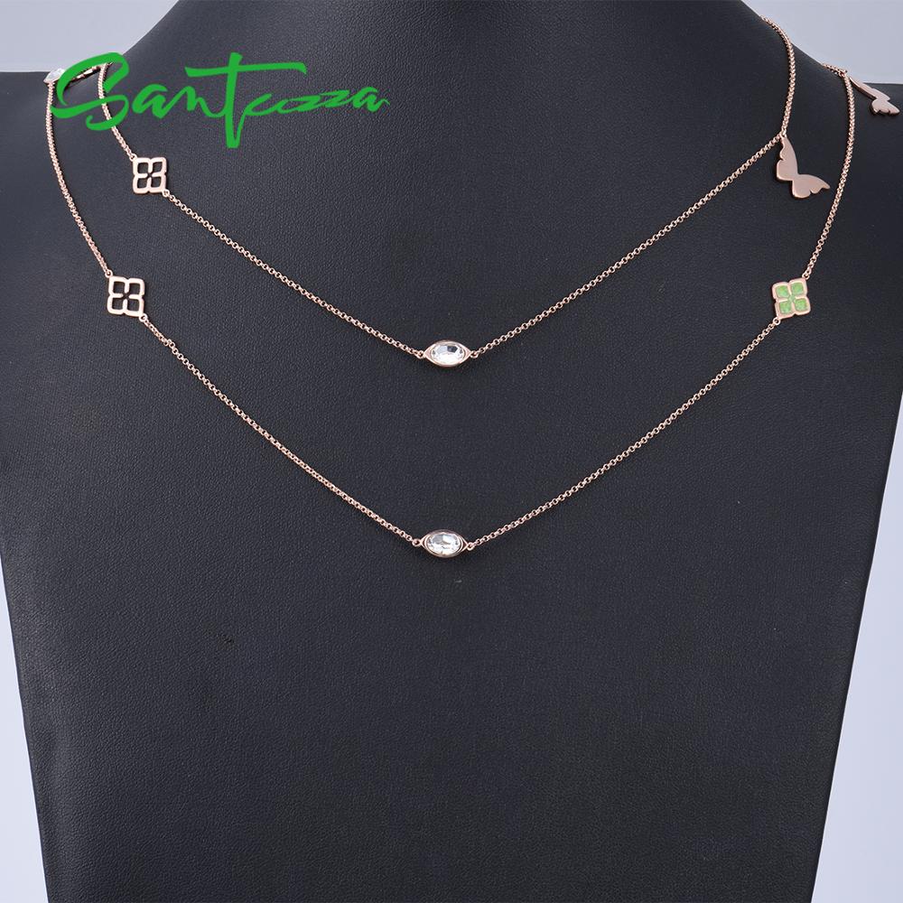 Handmade Geometric Necklace For Women