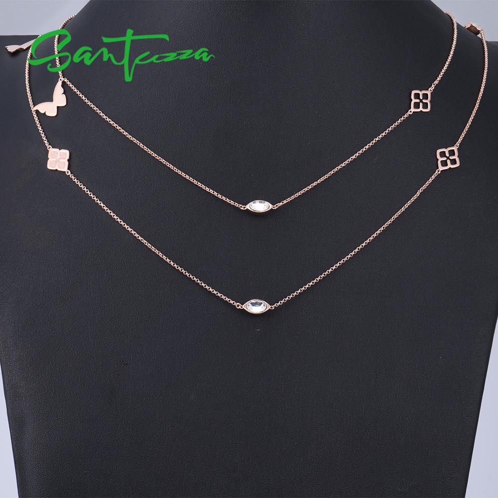 Handmade Geometric Necklace For Women