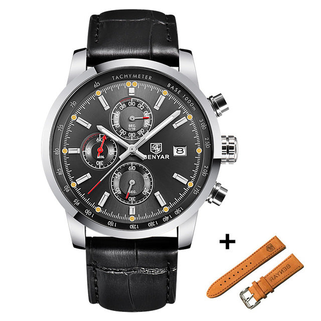 BENYAR Chronograph Sport Watch