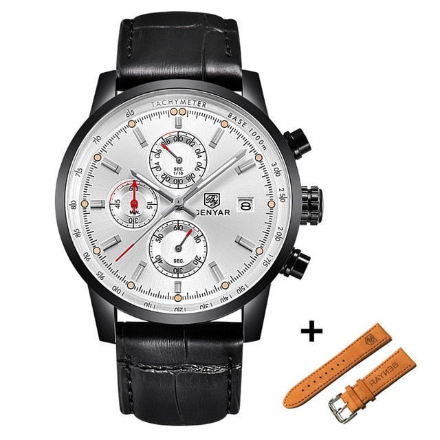 BENYAR Chronograph Sport Watch