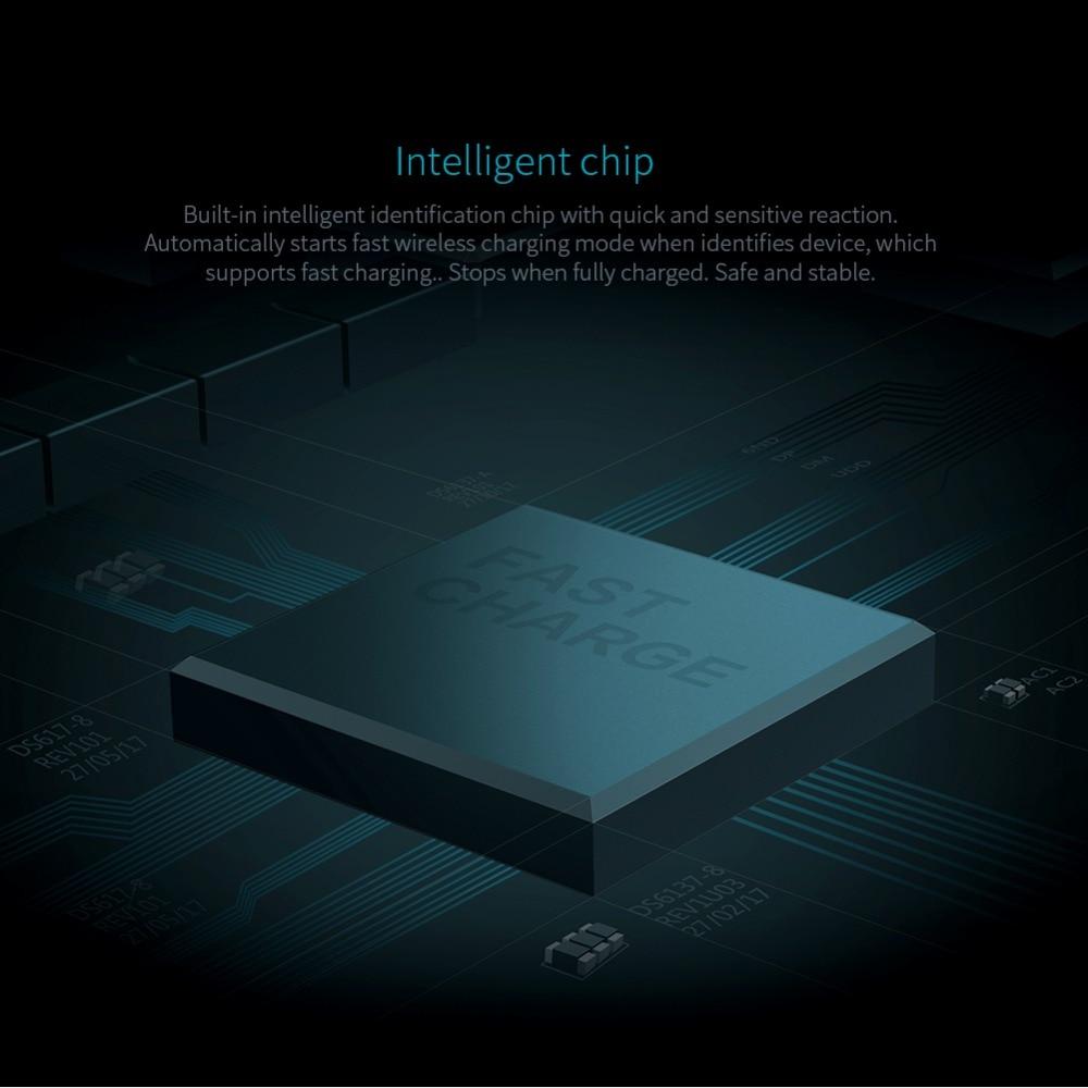 Super Fast Wireless Charging Pad -Magic Disk 4 for Samsung and Other Major Mobile Brand Names