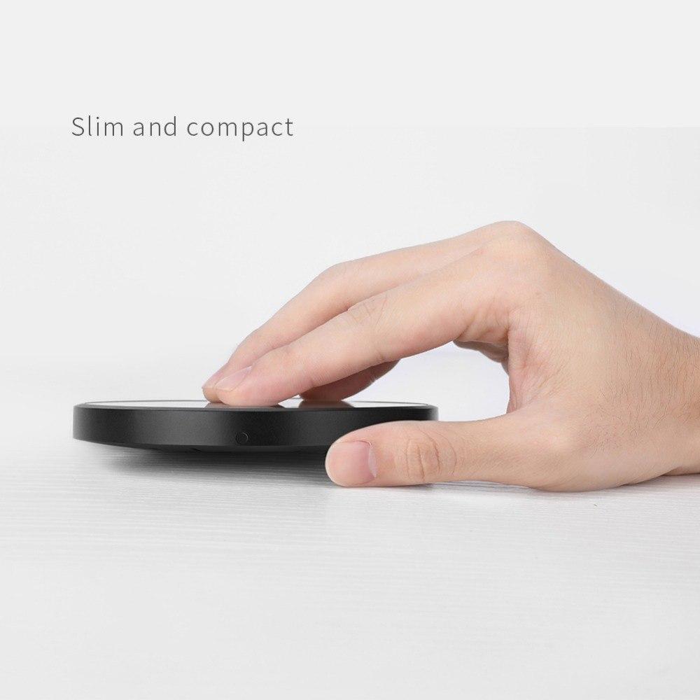 Super Fast Wireless Charging Pad -Magic Disk 4 for Samsung and Other Major Mobile Brand Names