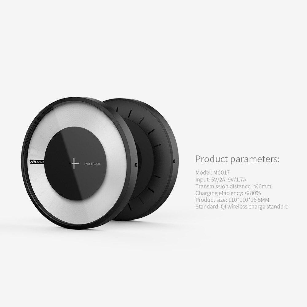 Super Fast Wireless Charging Pad -Magic Disk 4 for Samsung and Other Major Mobile Brand Names