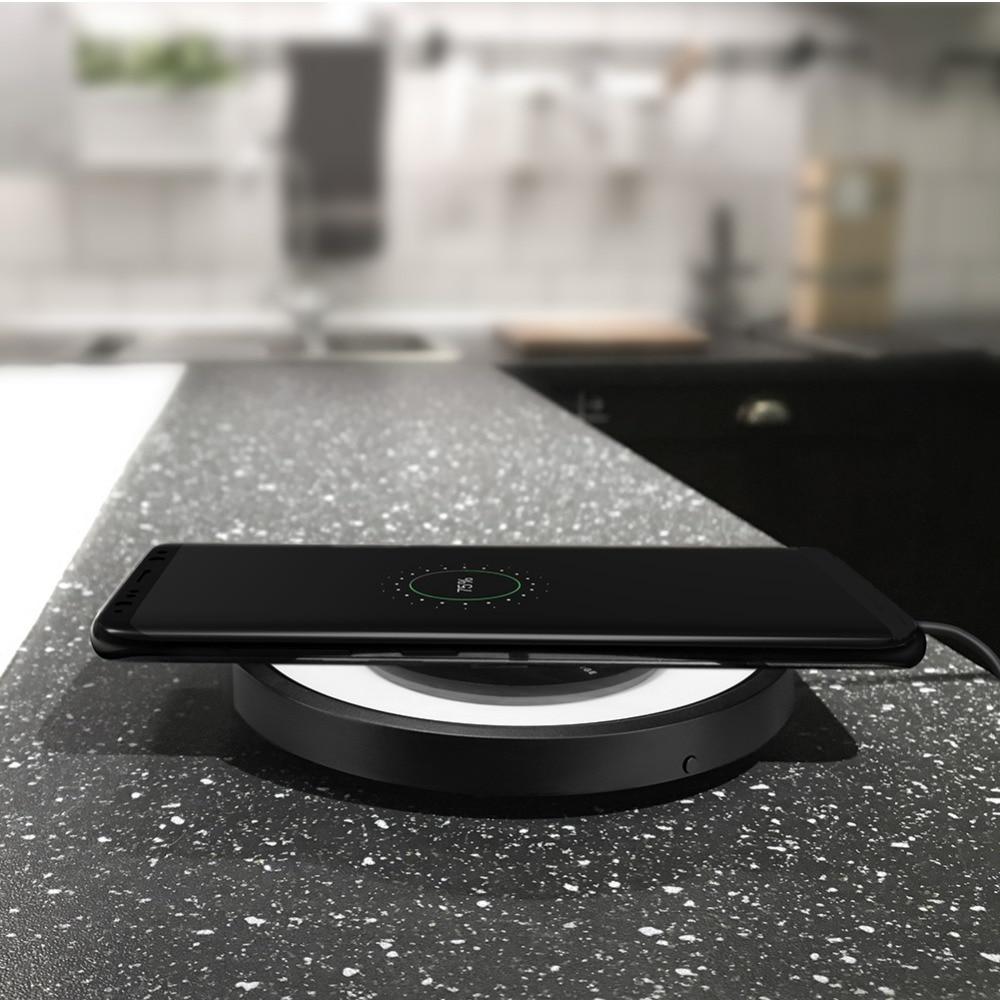 Super Fast Wireless Charging Pad -Magic Disk 4 for Samsung and Other Major Mobile Brand Names