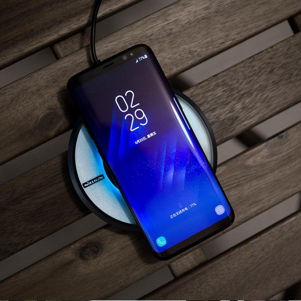Super Fast Wireless Charging Pad -Magic Disk 4 for Samsung and Other Major Mobile Brand Names