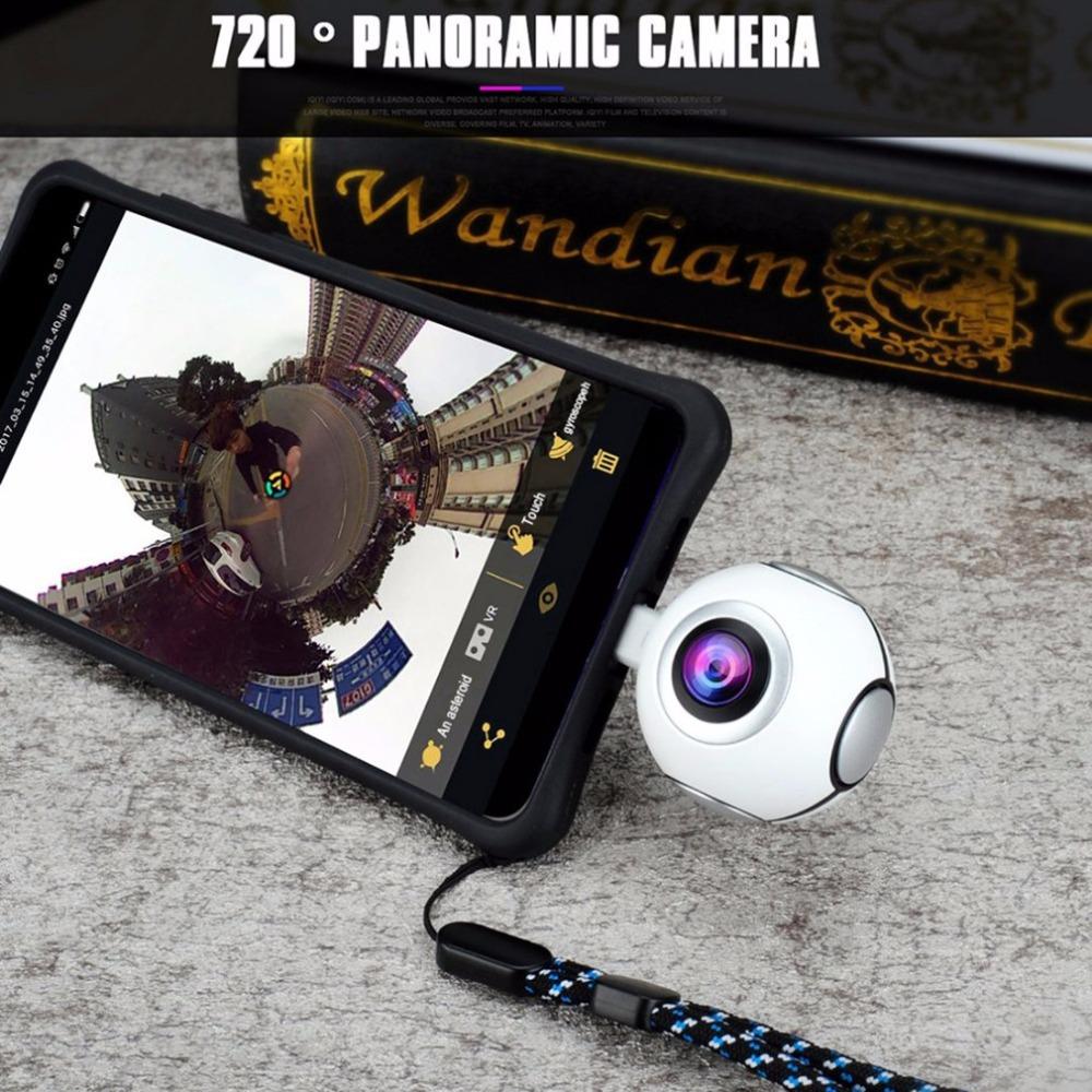 Panoramic T-750 HD Video Camera by WatchAlternative.com