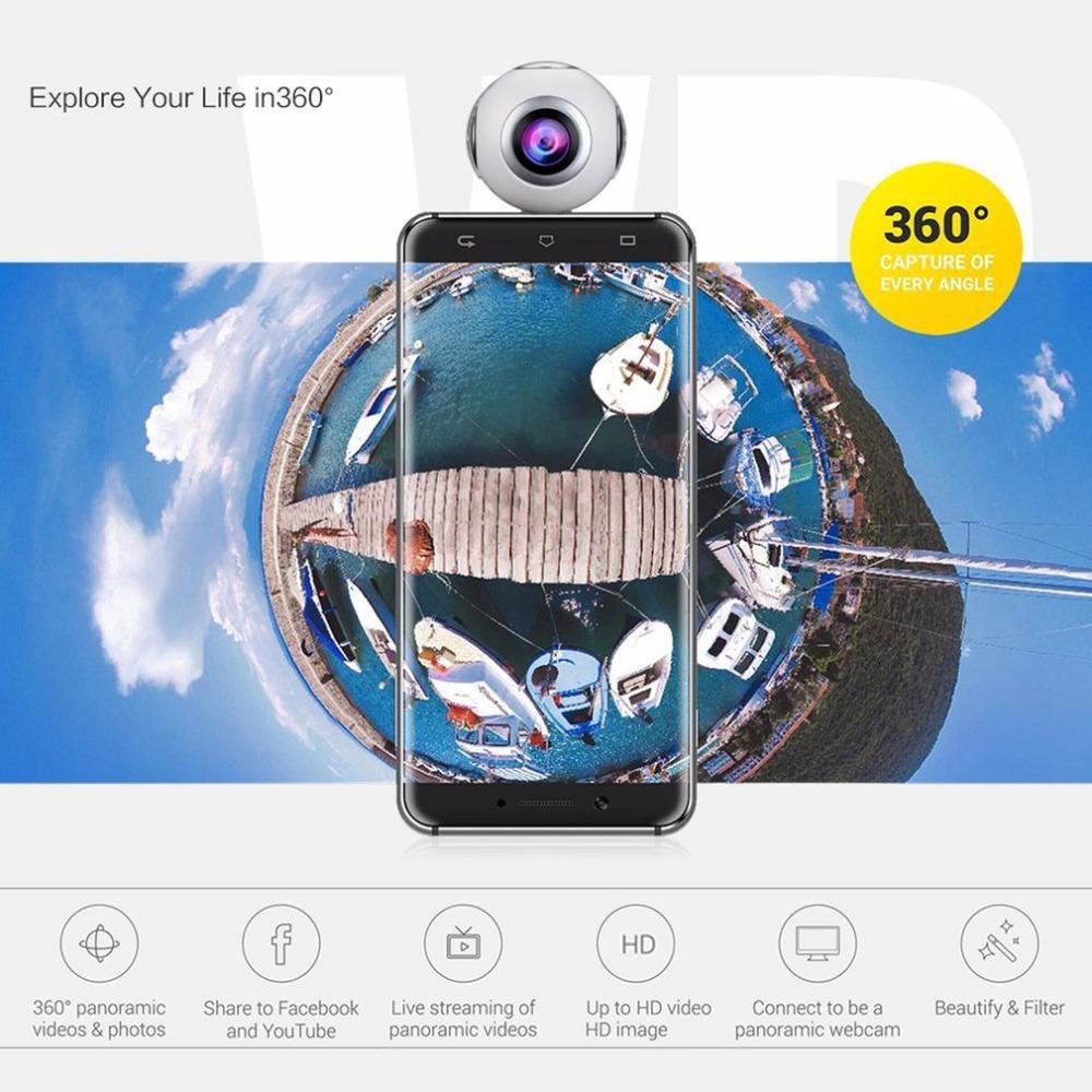 Panoramic T-750 HD Video Camera by WatchAlternative.com