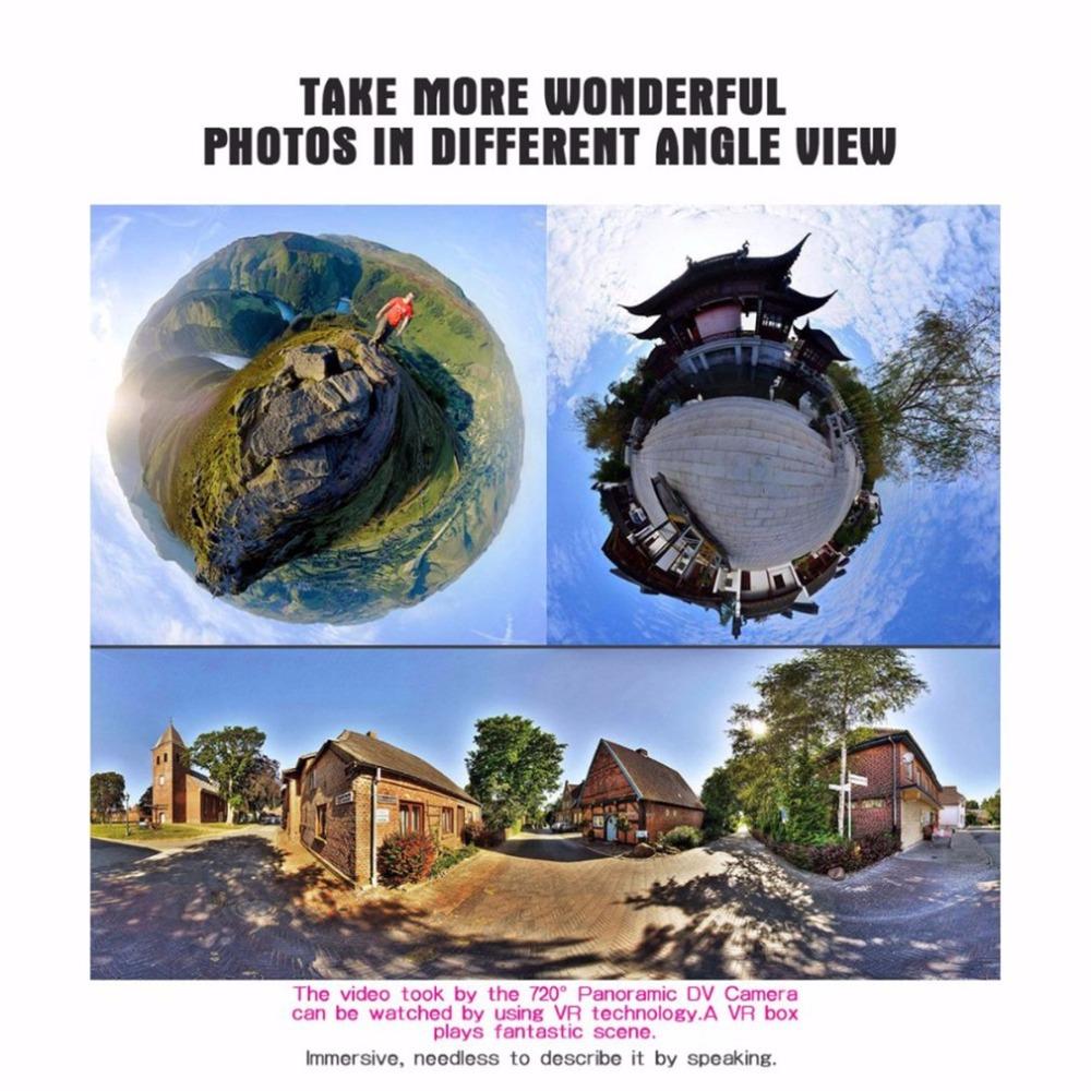 Panoramic T-750 HD Video Camera by WatchAlternative.com