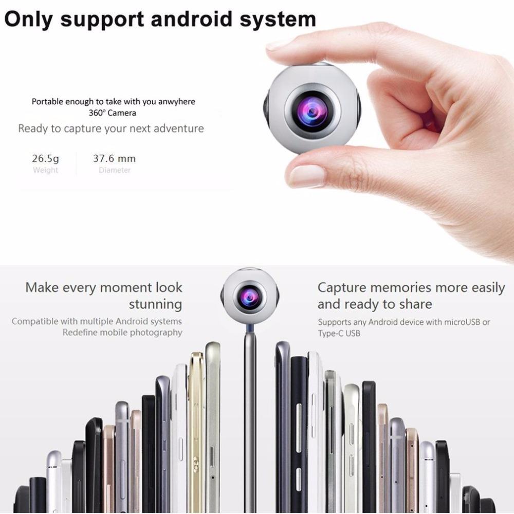 Panoramic T-750 HD Video Camera by WatchAlternative.com