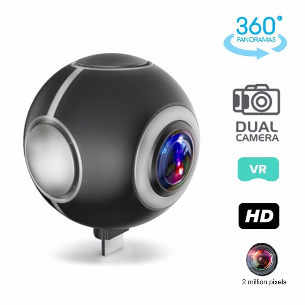Panoramic T-750 HD Video Camera by WatchAlternative.com