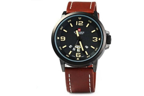 Naviforce Military - Japanese Quartz Movement