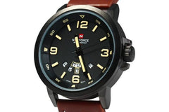 Naviforce Military - Japanese Quartz Movement