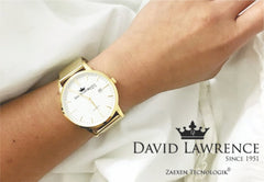 SOVEREIGN 50803-3 by David Lawrence Watches