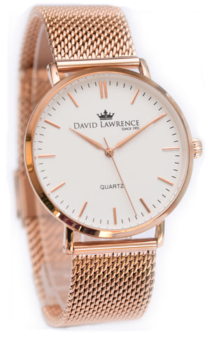 SOVEREIGN 50803-4 by David Lawrence Watches