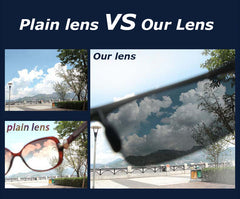 Ultralight Polarized Sunglasses in Aluminum Magnesium Alloy Frame