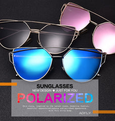 High Defenition Polarized Sunglasses for Women