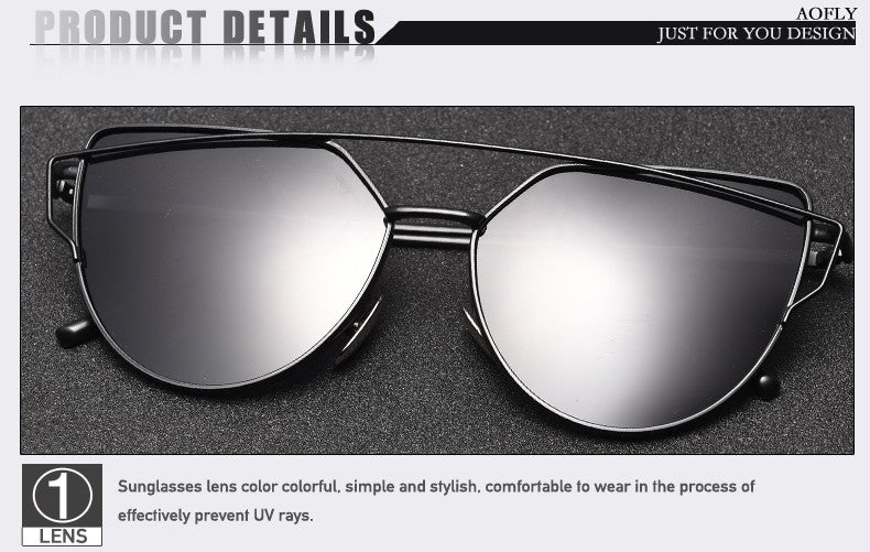 High Defenition Polarized Sunglasses for Women