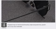 High Defenition Polarized Sunglasses for Women