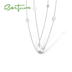 Handmade Geometric Necklace For Women