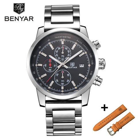 BENYAR Chronograph Sport Watch