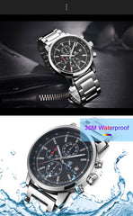 BENYAR Chronograph Sport Watch
