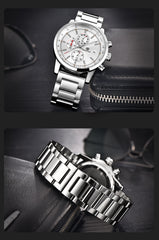 BENYAR Chronograph Sport Watch