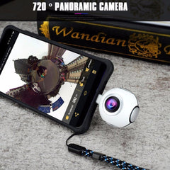 Panoramic T-750  HD Video Camera by WatchAlternative.com