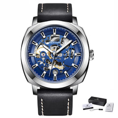 Shock Resistant Mechanical Watch for Men