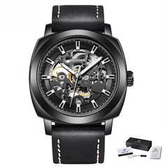 Shock Resistant Mechanical Watch for Men