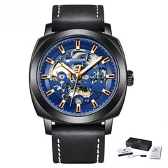 Shock Resistant Mechanical Watch for Men