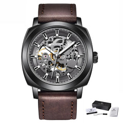 Shock Resistant Mechanical Watch for Men